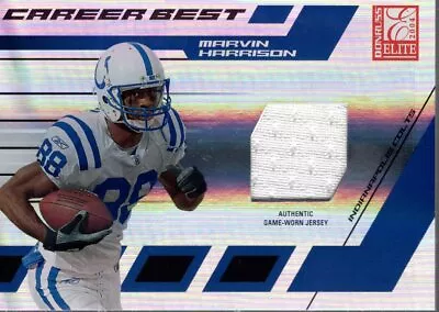 2004 Donruss Elite Football Card Pick (Inserts) • $5