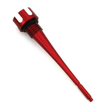 Dip Stick Engine Oil Dipstick Red For Lifan YX 125cc 140cc 150cc 160cc 200cc • $20.62