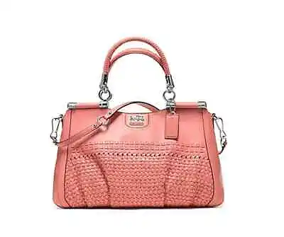 Brand New Coach Madison Caroline Bag • $189