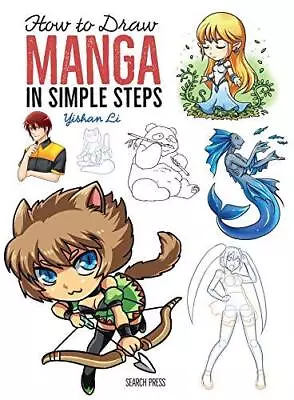 How To Draw: Manga: In Simple Steps • £3