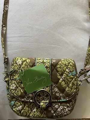 Vera Bradley Little Hip Bag Sitting  In A Tree - Never Used  Tags Still On • $18.90