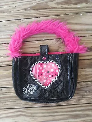 🌹My Little Pony Pinkie Pie's Boutique Purse Friendship Magic Pony Carrier🌹 • $6.99