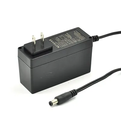 12V 3.5A 42W Power Supply Charger For Netgear AC1900 R7000 AC1750 AC2600 AC2350 • $23.09