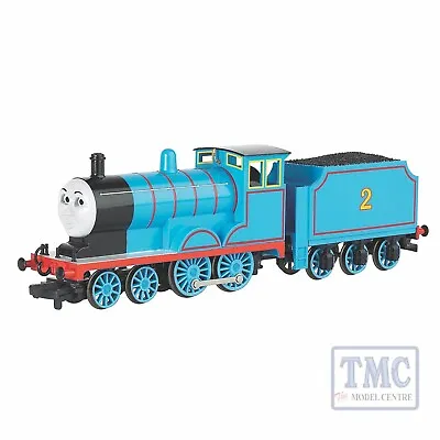 58746BE Bachmann Thomas The Tank OO Edward The Blue Engine With Moving Eyes • $258.27