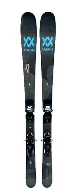 Volkl Blaze 86 W Skis + Warden 11 Bindings GW 159 Cm Tuned & Waxed Womens '22/23 • $449.99