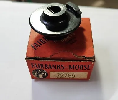 NOS Vintage Fairbanks-Morse Magneto Distributor Rotor # Z2765 • $35