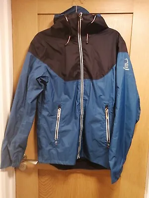 Tribord Mens Waterproof Sailing And Rain Jacket Sailing SIZE S • £20