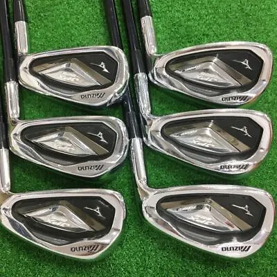 Golf Iron Set Mizuno JPX 825 MI-200 (R) 6pcs 5-P JAPAN • $395.41