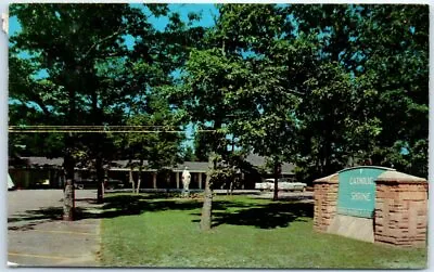 Postcard - Catholic Shrine  Lily Of The Mohawks  Indian River Michigan • $4.95