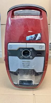 MIELE BLIZZARD CX1 Cat & Dog POWERLINE VACUUM CLEANER UNIT ONLY DIRTY • £59.95