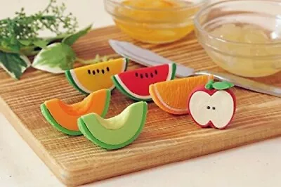 Iwako Japanese Puzzle Eraser - Cut Fruits • £1.20