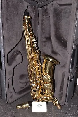 $3084.32 • Buy Henri SELMER Paris Series III 62H Model, Professional Alto Saxophone N. 643452