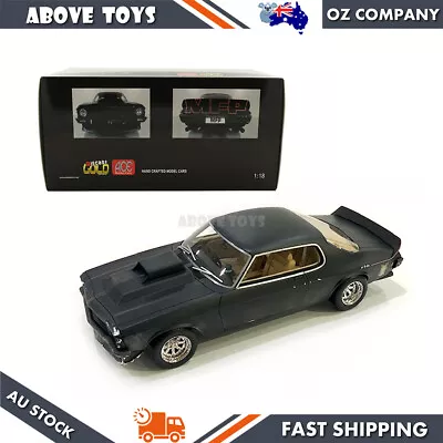 $359.99 • Buy ACE Model Cars 1:18 1973 Holden HQ Monaro MFP Damaged Version Movie Resin Model