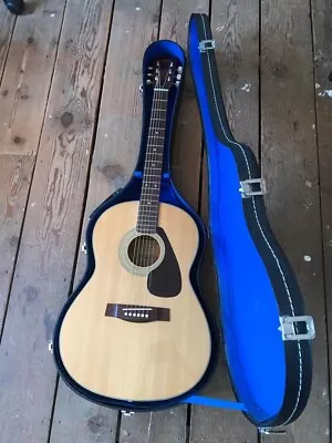 Vintage 1976 Yamaha FG-325 Acoustic Guitar • £200