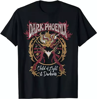 Best Price! - X-Men Dark Phoenix Light & Darkness Retro T-Shirt T-Shirt S-5XL • $19.90