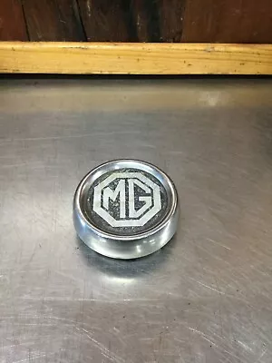 MG MGB 1970-80 • Aftermarket Rostyle Center Wheel Cap. Used. KMG668 • $8.49