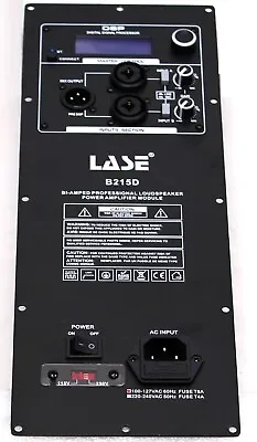 LASE Replacement Amplifier Module For Behringer B215D Powered Speakers . • $199