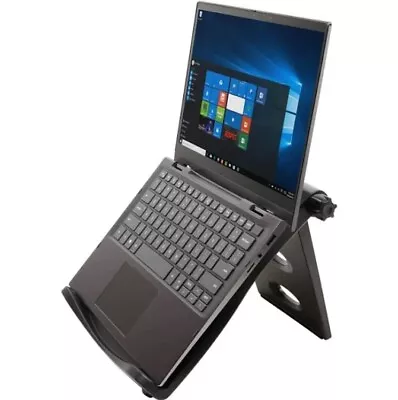 Kensington Easy Riser Laptop Stand - BNIB - Black • £14