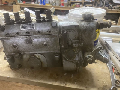 £50 • Buy Ruston Hornsby 5ye Injector Pump.