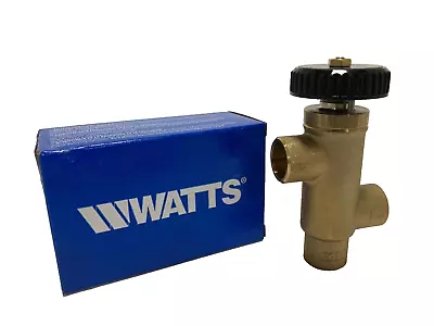 Watts Tempering Valve 1/2 In. Lead-Free Brass SWT X SWT • $69.99