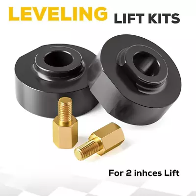 For 1981-1996 F150 2WD 2  Front Leveling Lift Kit For F250 F350 Super Duty • $36.99