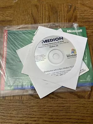 Medion Microsoft PC Software • $79.88