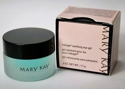 Mary Kay Indulge Soothing Eye Gel - 4 Oz - NIB - FREE SHIPPING • $17.50