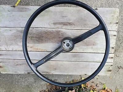 Vintage  VW  Steering Wheel  • $55