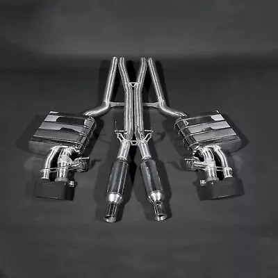 $5900 • Buy CAPRISTO High Performance Exhaust System | No Remote | 2006 - 08 Audi RS4 