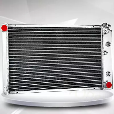 Aluminum 3 Row Radiator 162 For 70-81 Chevy Camaro/78-87 Monte Carlo/Oldsmobile • $144.95