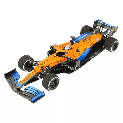 1:18th McLaren F1 Team MCL35M Daniel Ricciardo - Winner Italian GP 2021 • $175