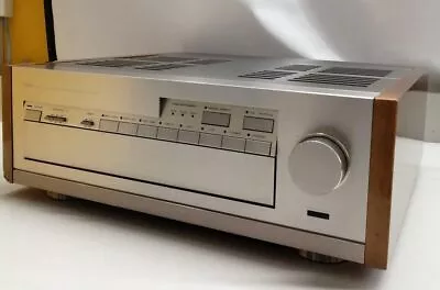 YAMAHA AX-2000 Integrated Amplifier Hand Welc 1987 Working Confirmed Good • £854.16