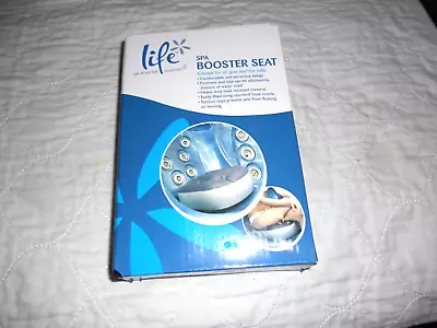 Life Spa Booster Seat Brand New For Hot Tub Or Spa • $7