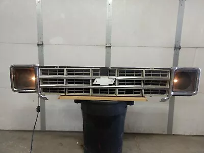 Vintage 1973 1974 1975 1976 Chevy Truck  Blazer Suburban Chevy Grille Man Cave • $299