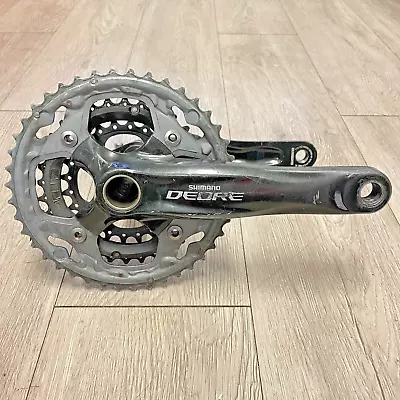 Shimano Deore Triple Crankset FC M590 42/32/24t MTB 175mm • $69.95