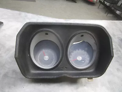 1971-1977 Pinto And Bobcat Cluster Gauge Speedometer Working But ... • $109.95