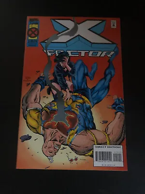 X-Men X-Factor #111 Comic Book February 1995 Marvel Comics • $1.99