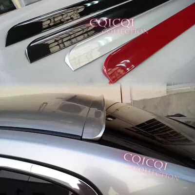 Painted Roof Spoiler For Infiniti 2003~2006 G35 4-Door Sedan V35 All Color ◎ • $84