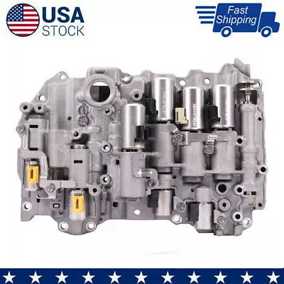 TRANSMISSION VALVE BODY For 2014-2018 VW VOLKSWAGEN AW TF-60SN 09G (GEN 2) 75050 • $386.12