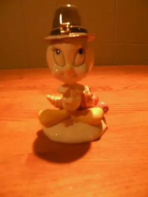 Lenox Thanksgiving With Tweety Figurine • $48