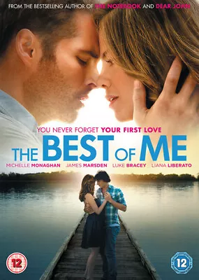 The Best Of Me (DVD) Ian Nelson Gerald McRaney Caroline Goodall (UK IMPORT) • $8.91
