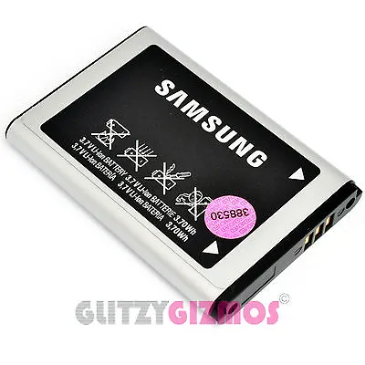 Genuine Battery For Samsung C5212 • £5.45