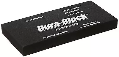 $9.45 • Buy Dura-Block AF4405 Scruff Block Sanding And Prep Work