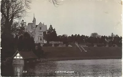 Charlton Lodge Near Kings Sutton # 533.  • £10