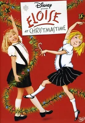 Eloise At Christmastime (DVD 2003) Brand New Sealed Will Combine Shipping • $9.81