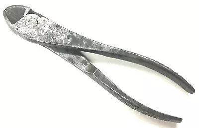 $19.99 • Buy Vintage Snap On Tools 7” Vacuum Grip Diagonal Cutting Pliers, 387