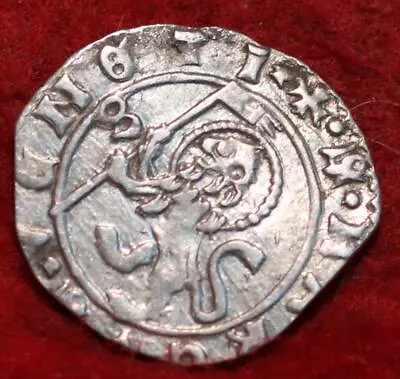 15th Century Italy Venice Soldino AR Silver Foreign Coin • $0.99