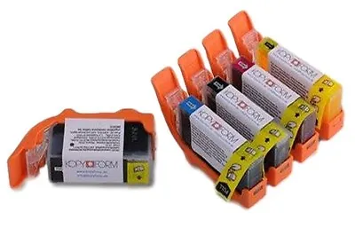 Kopyform Edible Ink Cartridges For Canon Printers - PGI-570 CLI-571 • £27.99