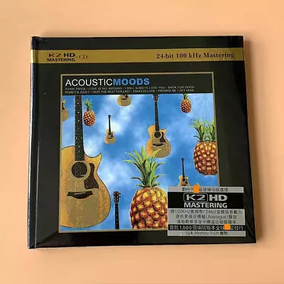 Acoustic Moods K2hd  Cd • $19.99