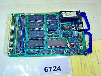 Marposs 6321610600 Memory Board • $200